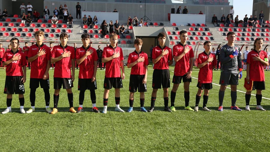 UEFA Development U-15/ Turneu i radhës i organizuar nga FSHF, marrin