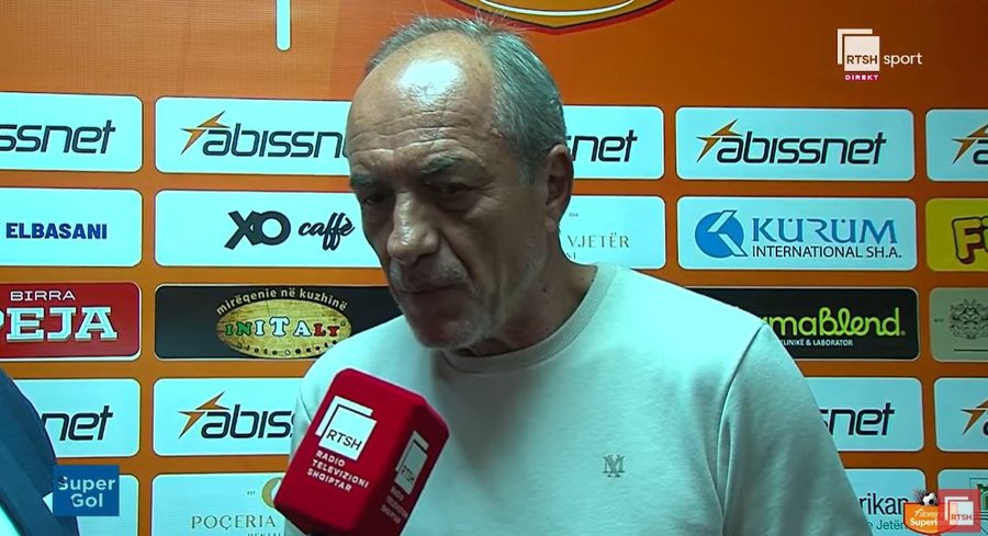 “Merita për lojtarët për ringritjen”, Mirel Josa: Nuk