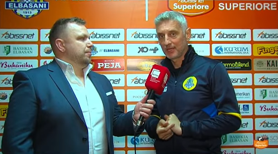 “Isha me mendime për dorëheqje pas humbjes me Vorën”,