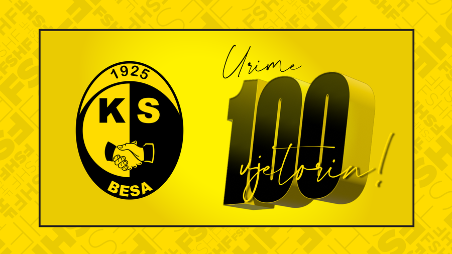 100 vjetori i themelimit, FSHF urim special për Besën e Kavajës