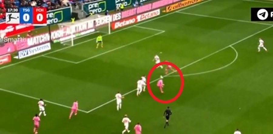 VIDEO/ E djathtë “magjike” nga jashtë zone, Asllani tund