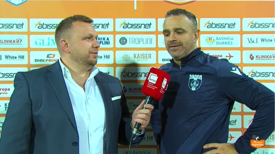 “Ekipi dha maksimumin”, Enkeleid Dobi: Jemi duke u rritur