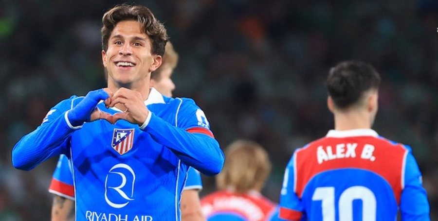 VIDEO/ Atletico rikthen “nderin në vend” pas turpërimit