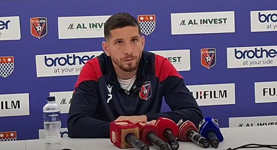 “Goli është qershia mbi tortë”, Lirim Kastrati: Jam