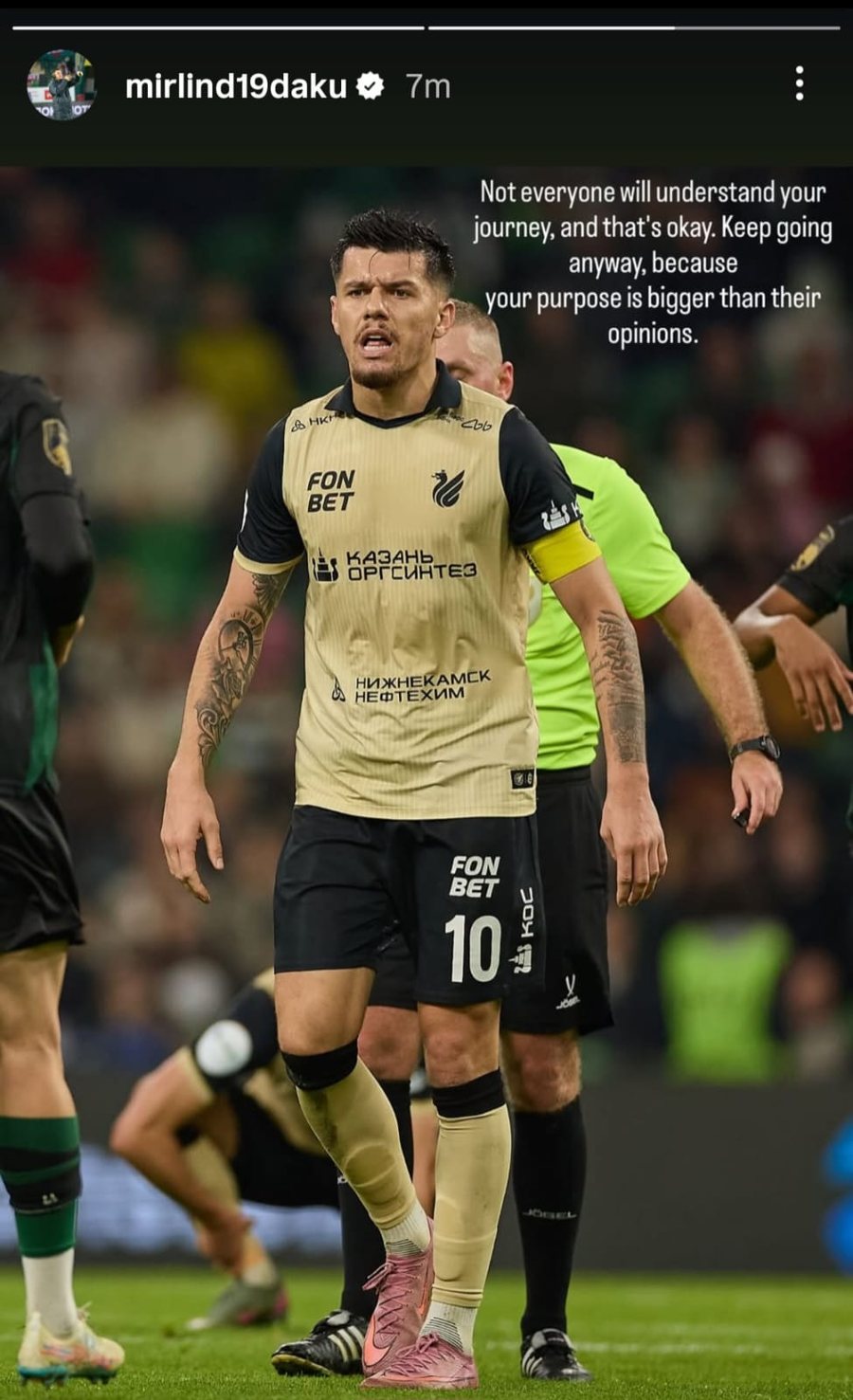 Po përjeton moment të keq në Premier League, REAGON sulmuesi i