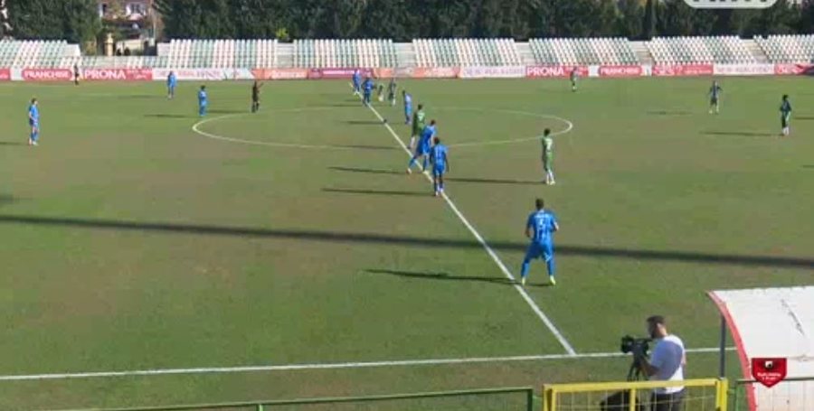 Kategoria e Parë/ Iliria “ngec” në transfertën