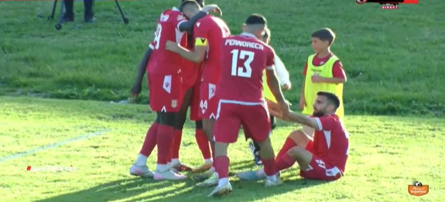 VIDEO/ Nga kartoni i kuq te autogoli i portierit Ruçi, Bylis tregon