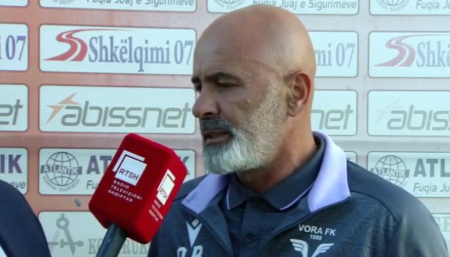 “Ky është futbolli”, Bellai pas humbjes me Bylisin: Na