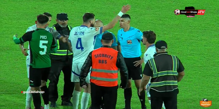 VIDEO/ Teuta bie pas 9 javësh! Durrsakët nuk mbajnë më,