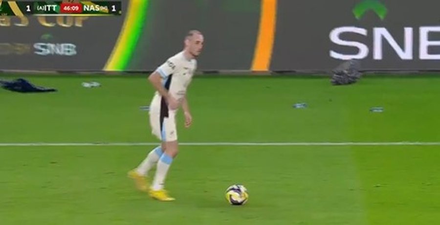 VIDEO/ Mario Mitaj “MAGJIK” në Arabi, mbrojtësi i