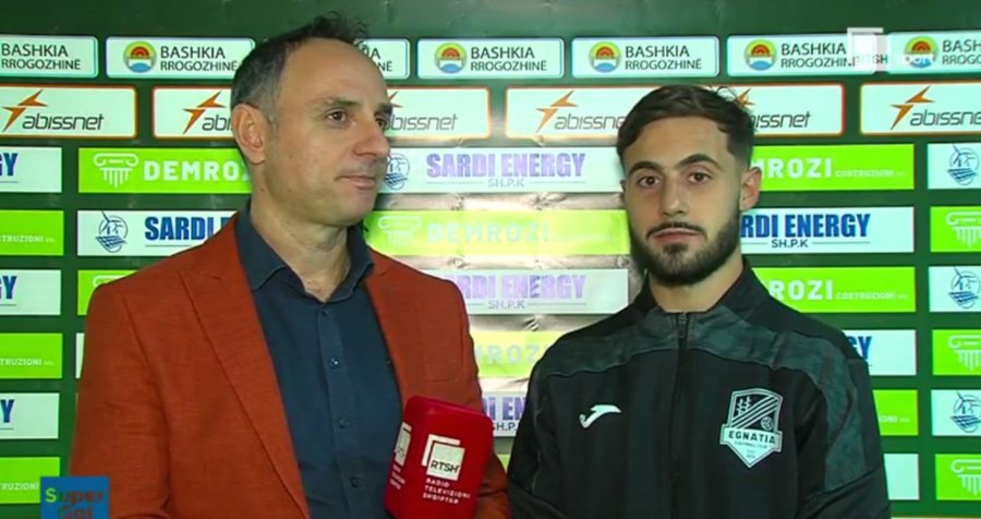 Shënoi gol vendimtar, Albanese kërcënon Vllazninë kryesuese: