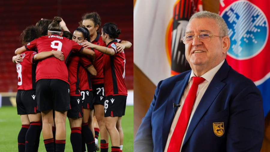 Fitorja spektakolare përballë Qipros, Armand Duka nuk kursen elozhet