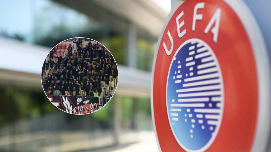 E BUJSHME/ 20 mijë euro gjobë dhe mbyllje stadiumi, UEFA