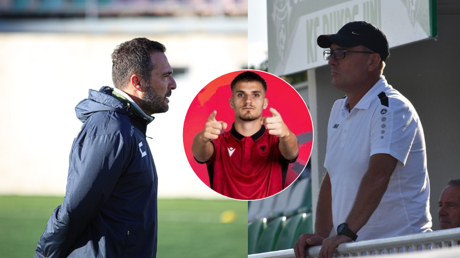 Orges Shehi “shpulakë” mesfushorit të Kombëtares,