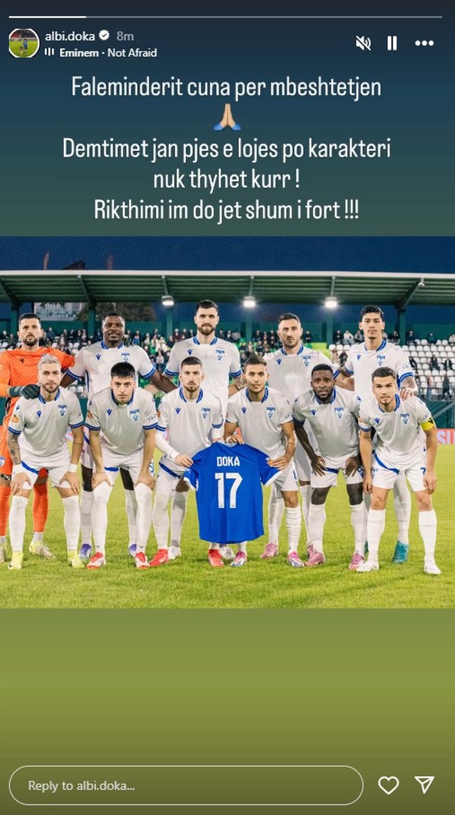 “La në baltë” Teutën në momentin më të