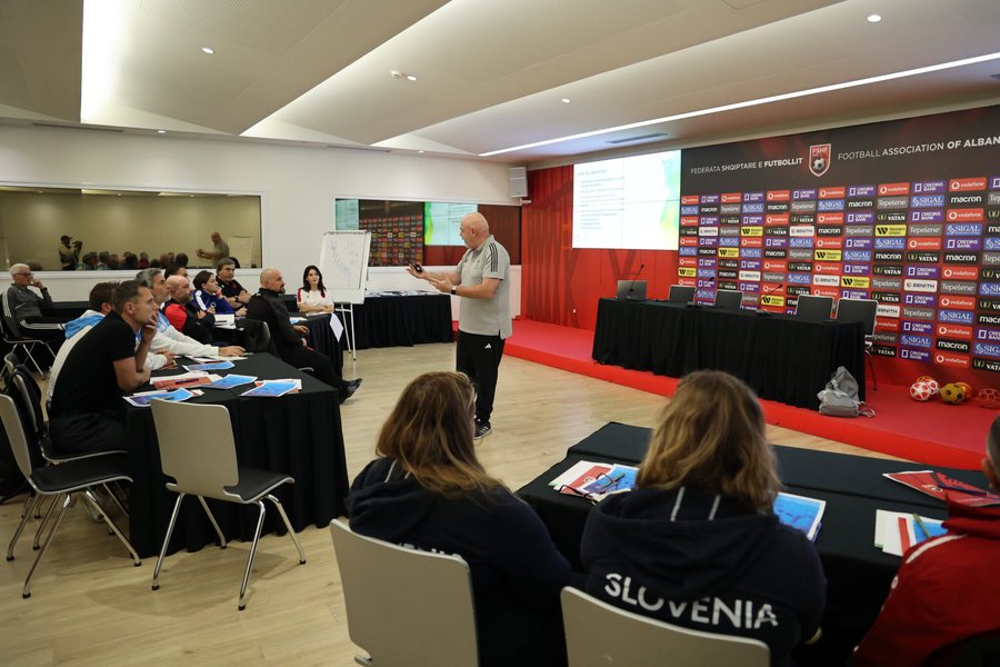 FSHF mirëpret për herë të parë workshop-in “UEFA