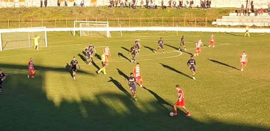 VIDEO/ Gola spektakolar në Kategorinë e Parë, Kastrioti surprizon