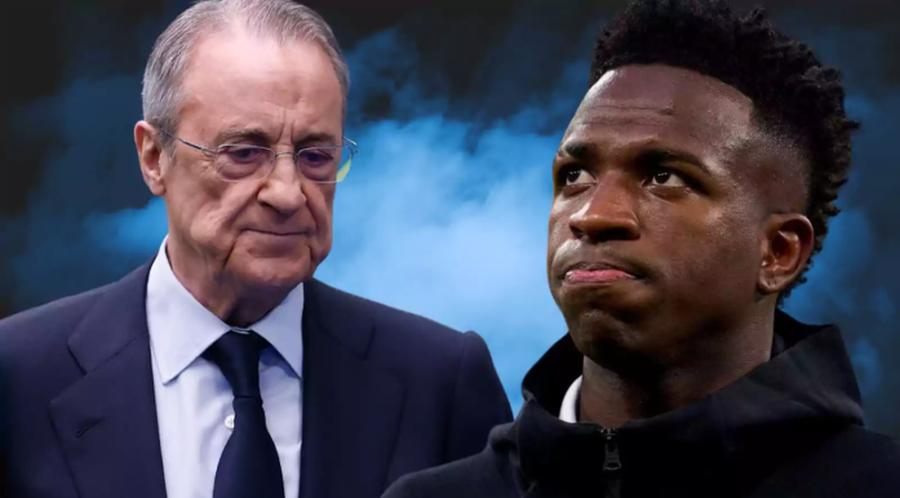 Real Madrid nuk njeh limite, gati të “zhdukë” Vinicius