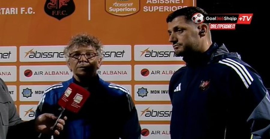 I dha fitoren e parë sezonale Flamurtarit, Moriero vlerëson