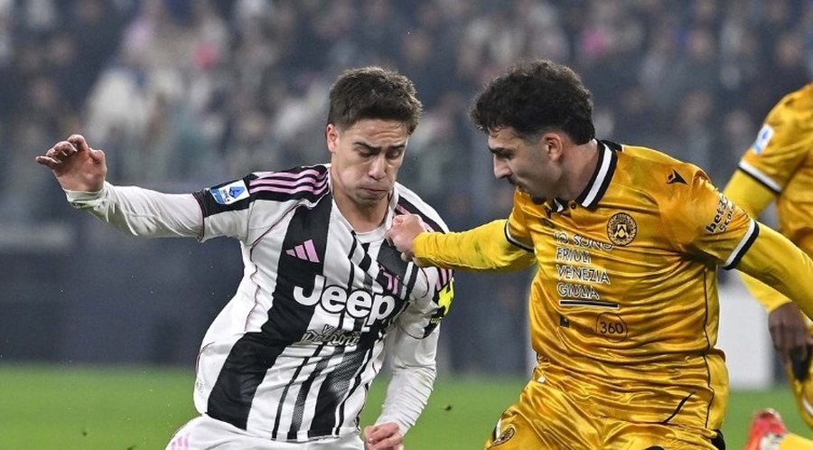 VIDEO/ Juventus i falet dy penalltive, “Zonja e Vjetër”