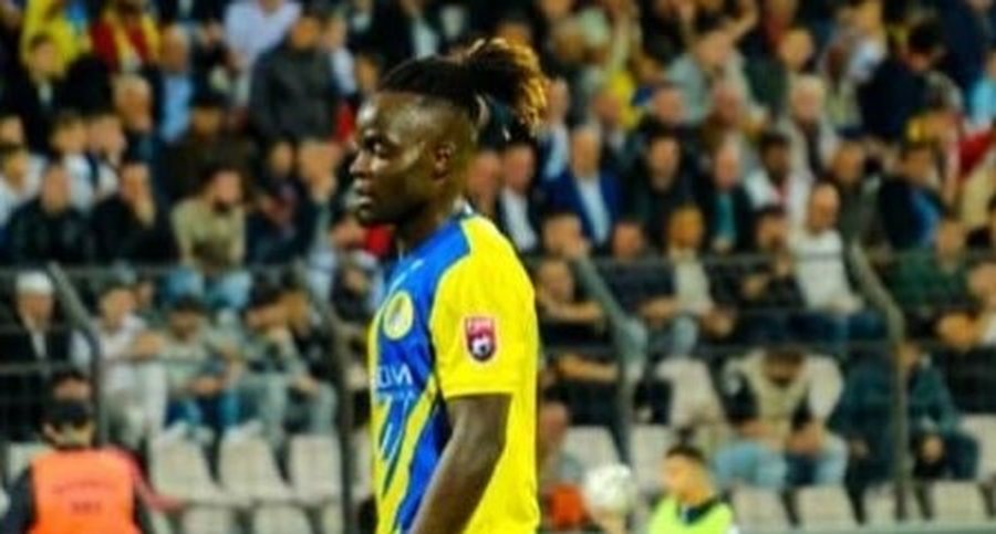 I shënoi dy gola Tiranës, "Lojtari i Ndeshjes" Tsague: Ky