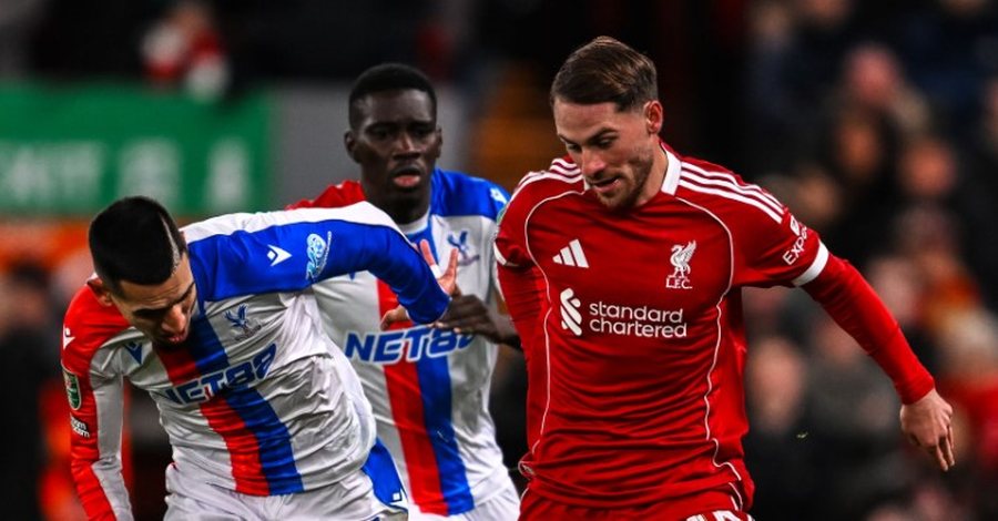 EFL Cup/ 18 gola në 5 ndeshje! Liverpool zyrtarisht në krizë,