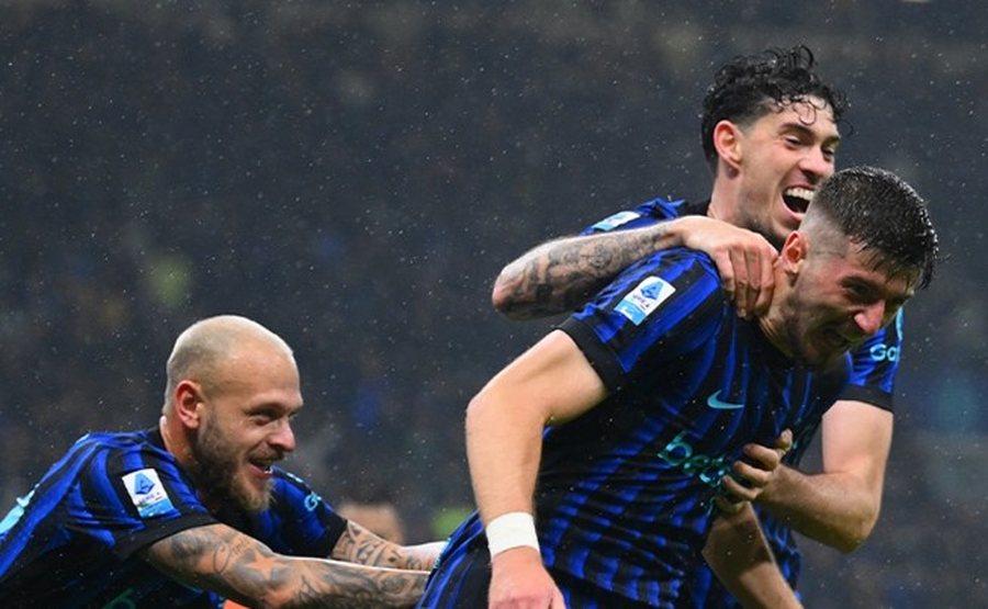 VIDEO/ Inter bën detyrën përballë Fiorentinës së