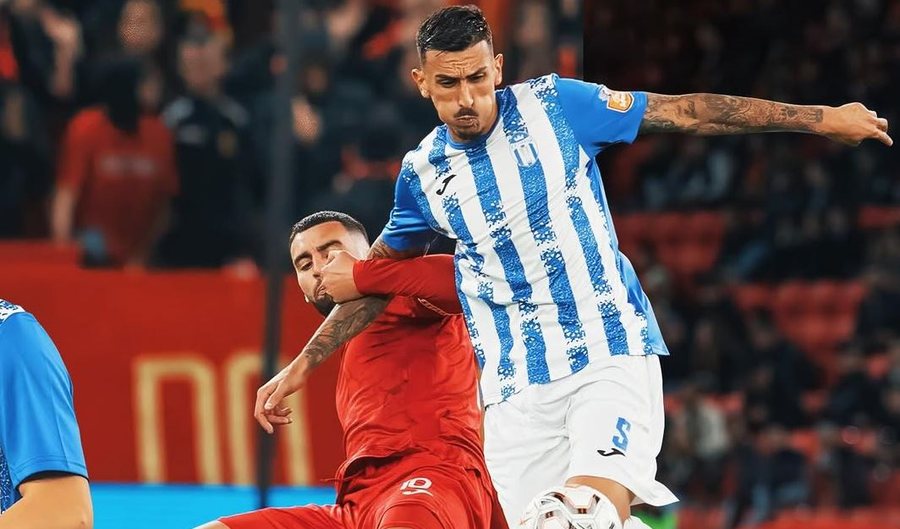 Humbja i la në zonën e ftohtë të Superiores, trajneri i