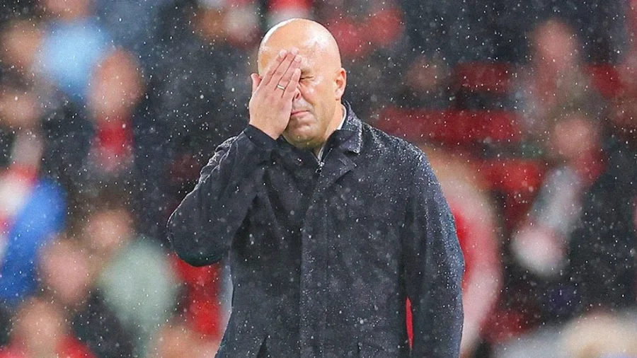 U eliminuan nga Kupa e Anglisë, Arne Slot: Nuk jemi skuadër e madhe,