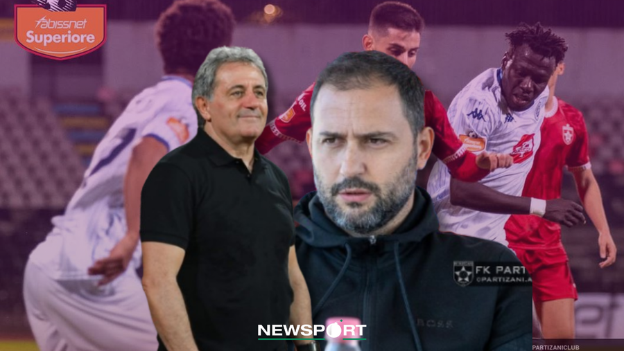 Deklarata e Ilir Dajës pas derbit me Partizanin, trajneri i Dinamos