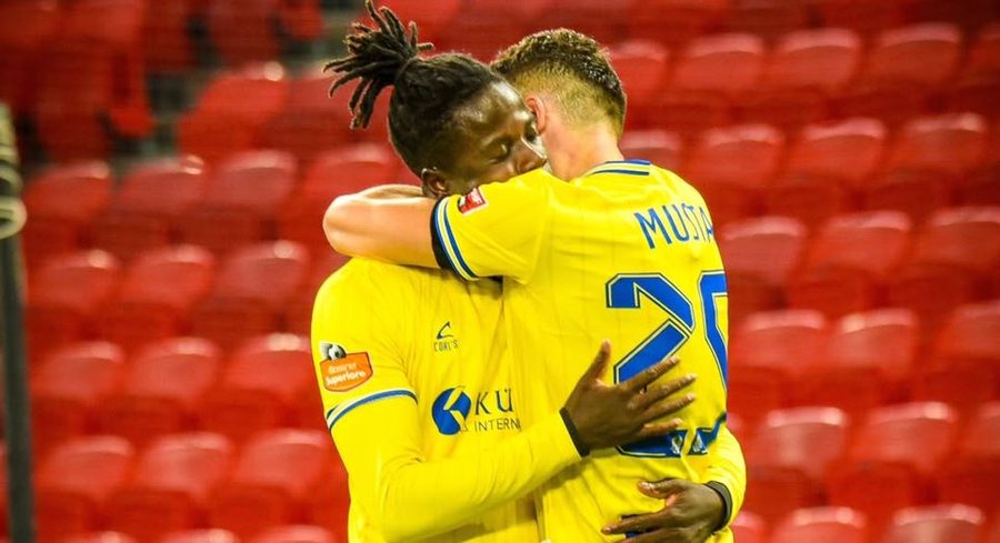 Shënoi golin e 3-të ndaj Tiranës, Elbasani zbulon dhimbjen e