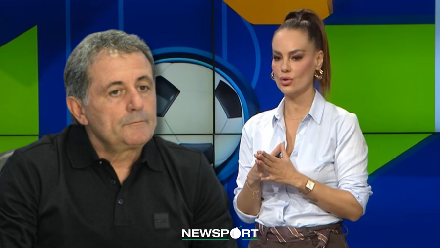 "Ça the, ça the?", Ilir Daja ngacmon Hygerta Sakon: Ta