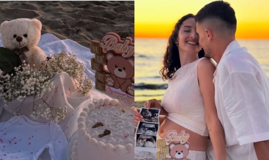 VIDEO/ Baba për herë të parë, futbollisti i Superiores ndan