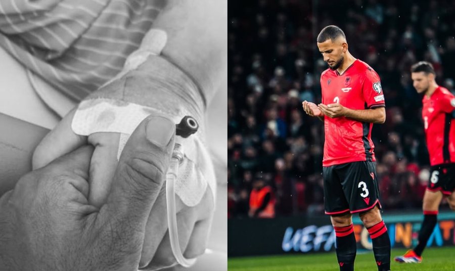 “Ah moj nanë”, Naser Aliji bën postimin PREKËS pas