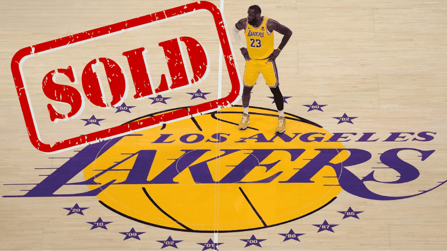 Vendim historik në NBA! Klubi i LA Lakers shitet, çmim rekord