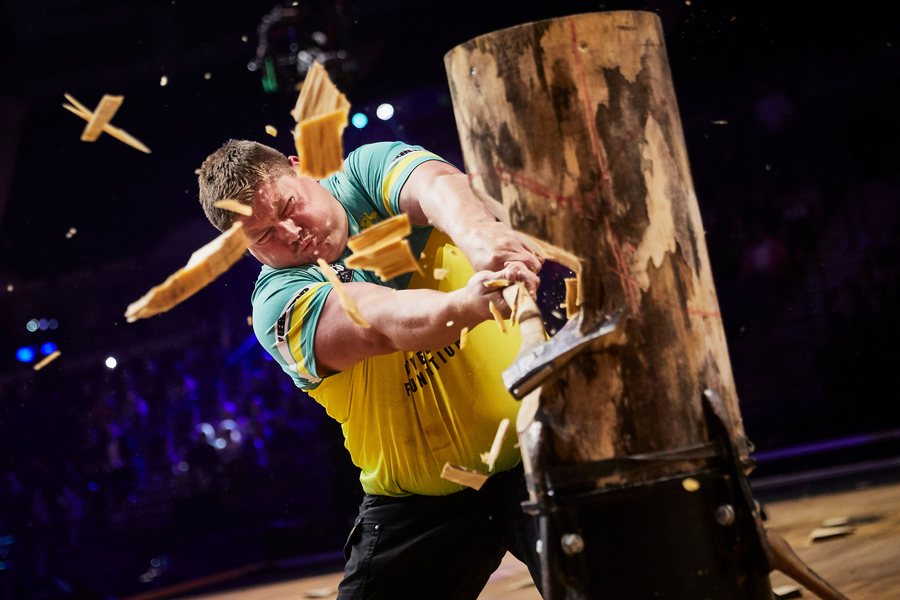 Për herë të 6-të në histori, Australia fiton