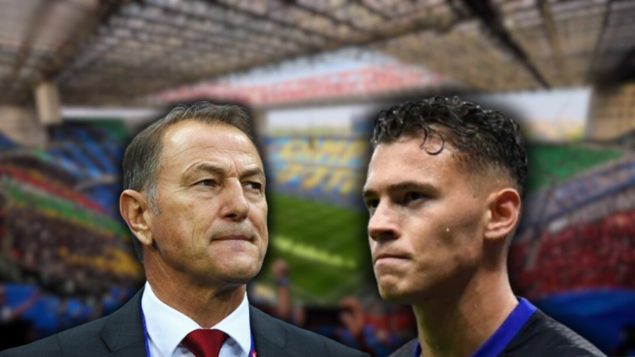 Ish-trajneri i Kombëtares shqiptare, De Biasi i sigurt për Asllanin: