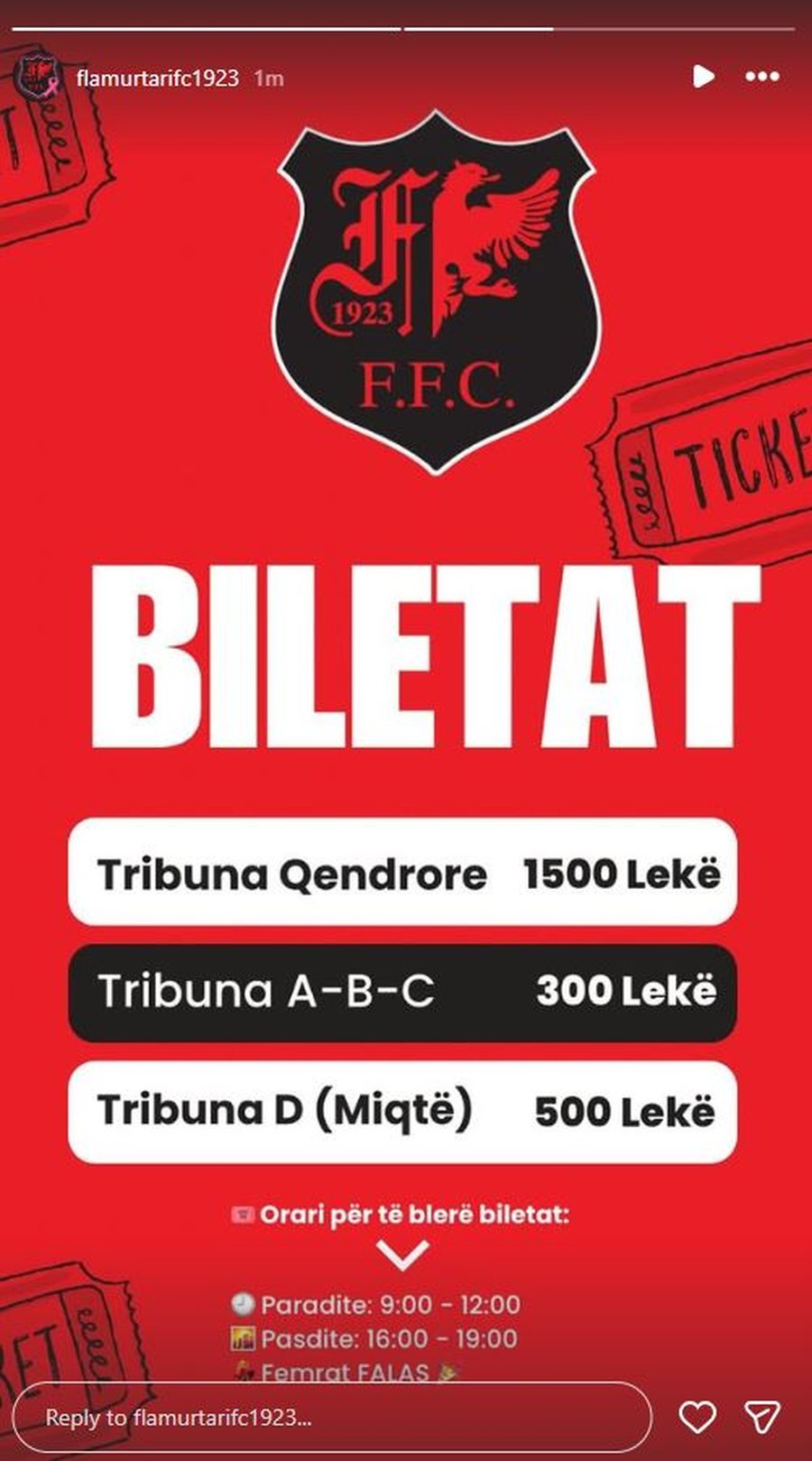 Fitorja ndaj Vllaznia ka “karikuar” Flamurtarin, vlonjatët