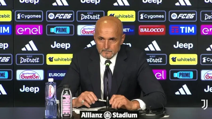 “Kjo skuadër ka potencial”, Luciano Spalletti prezantohet te
