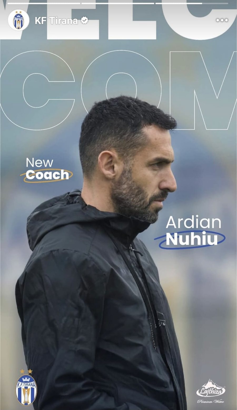 ZYRTARE/ Tirana shkarkon Roberto Bordin, prezantohet trajneri i ri