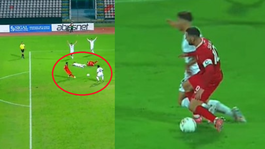 Sulmuesit të Partizanit “s’i del e keqja” me arbitrin