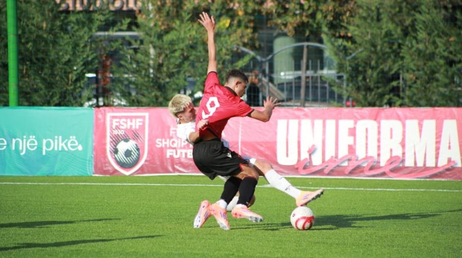 Derbi ballkanik, Shqipëria mposht Maqedoninë e Veriut