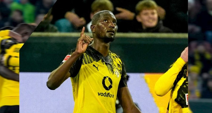 VIDEO/ Guirassy nderon Dortmundin, sigurohen 3 pikë të