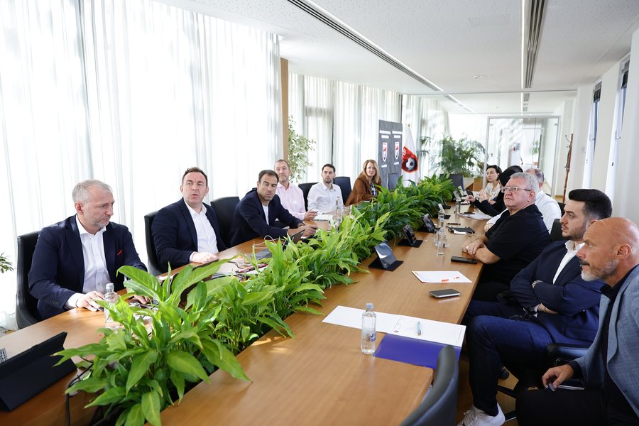 FSHF në bashkëpunim me UEFA-n harton planin strategjik për