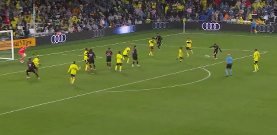 VIDEO/ Messi dhuron “magjinë” e radhës në SHBA, por