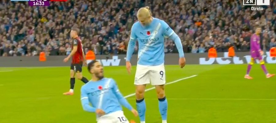 VIDEO/ Haaland “përbindësh” goli! City ia del në