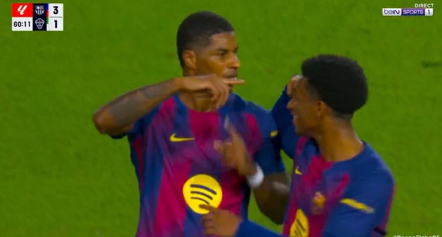 VIDEO/ Barcelona e “frikshme” në shtëpi! Katalanasit