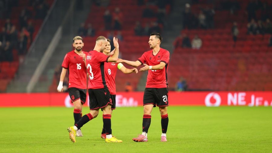 LEGJIONARËT “pushtojnë” Europën/ Berisha, Hoxha,