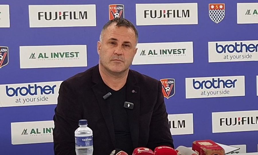 Prag sfida me Egnatian, drejtori sportiv i Vllaznisë: E vështirë