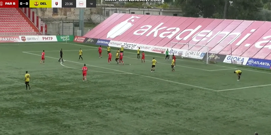 VIDEO/ Fitore “tenistike” nga Partizani për të marrë